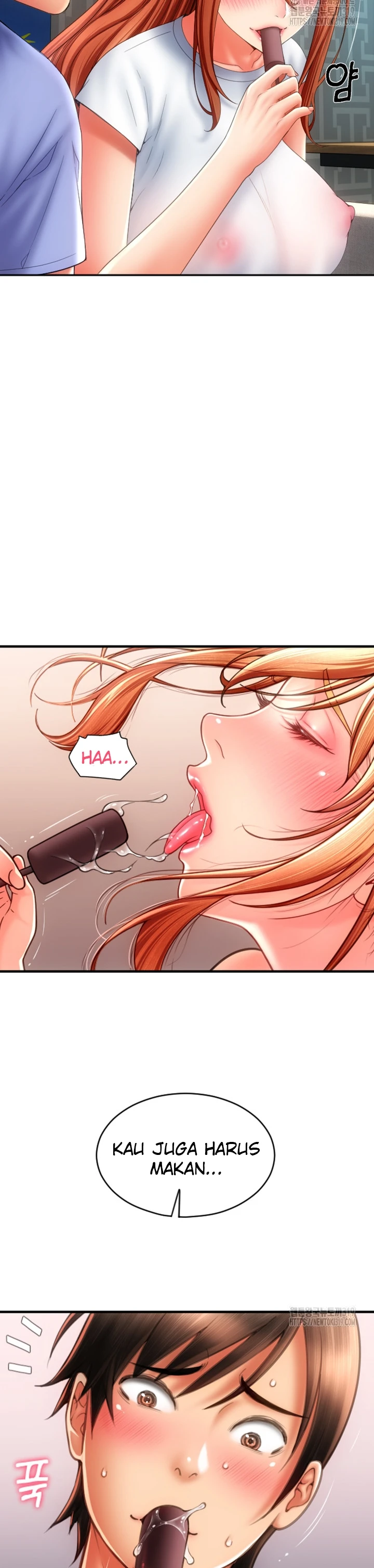 Pay With Sperm Pay Chapter 42 - Page 21